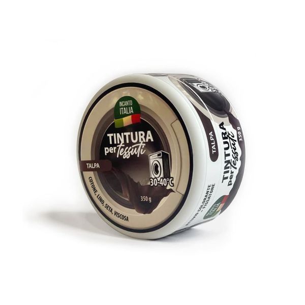 Серія Incanto Italia &laquo;Talpa&raquo; бежево-коричневий фарба-барвник для тканини, 350 г Inc-313 фото