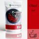 Серія Promo "Real red" червона низькотемпературна фарба-барвник, 30 г P-001-red фото 2