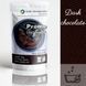 Серія Promo "Dark Chocolate" темно-коричнева низькотемпературна фарба-барвник, 30 г P-001-dc фото 2
