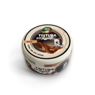 Серия Incanto Italia &laquo;Beige&raquo; бежевый краска-краситель для ткани, 350 г Inc-315 фото