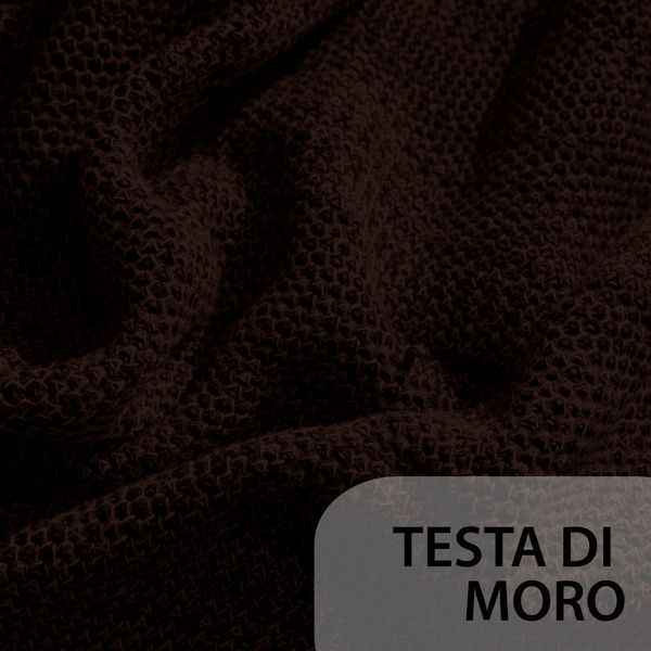 Серія Incanto Italia &laquo;Testa di moro&raquo; темно-коричневий фарба-барвник для тканини, 350 г Inc-324 фото