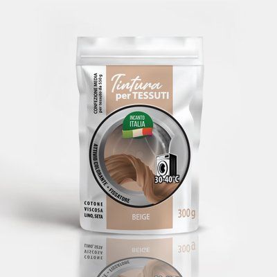 Серия Incanto Italia &laquo;Beige&raquo; бежевый краска-краситель для ткани, 300 г Inc-3015 фото