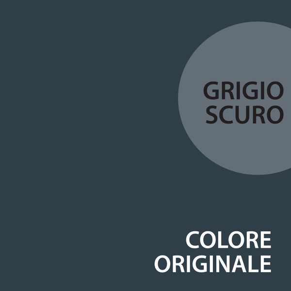 Серія Incanto Italia &laquo;Grigio scuro&raquo; темно-сірий фарба-барвник для тканини, 350 г Inc-302 фото