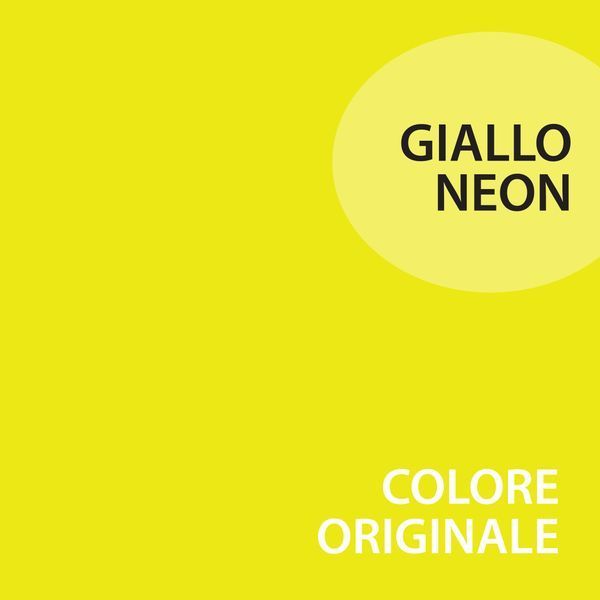 Серия Incanto Italia &laquo;Giallo neon&raquo; жёлтый неоновый краска-краситель для ткани, 300 г  Inc-3017 фото