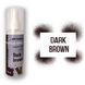 Спрей фарба для тканини &laquo;Dark brown&raquo;, 120 мл sp-20 фото 2