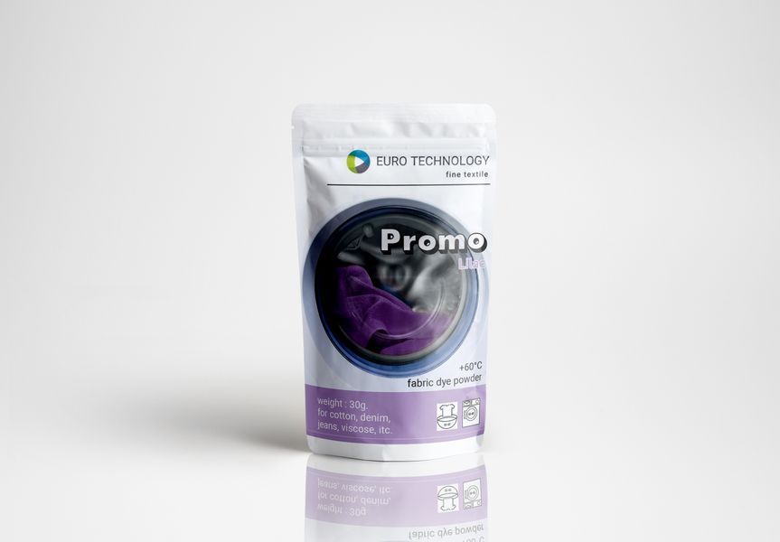 Серия Promo "Lilac" сиреневая низкотемпературная краска-краситель "ШОУБОКС 25 шт." Po-60 фото