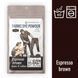 &laquo;Espresso brown&raquo; тёмно-коричневая низкотемпературная краска-краситель SE-003 фото 2