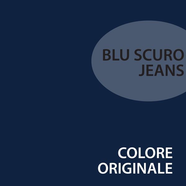 Серія Incanto Italia &laquo;Blu scuro jeans&raquo; синій джинсовий фарба-барвник для тканини, 250 г Inc-204 фото
