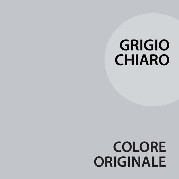 Серія Incanto Italia &laquo;Grigio chiaro&raquo; світло-сірий фарба-барвник для тканини, 400 г Inc-12 фото