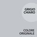 Серія Incanto Italia &laquo;Grigio chiaro&raquo; світло-сірий фарба-барвник для тканини, 400 г Inc-12 фото 3