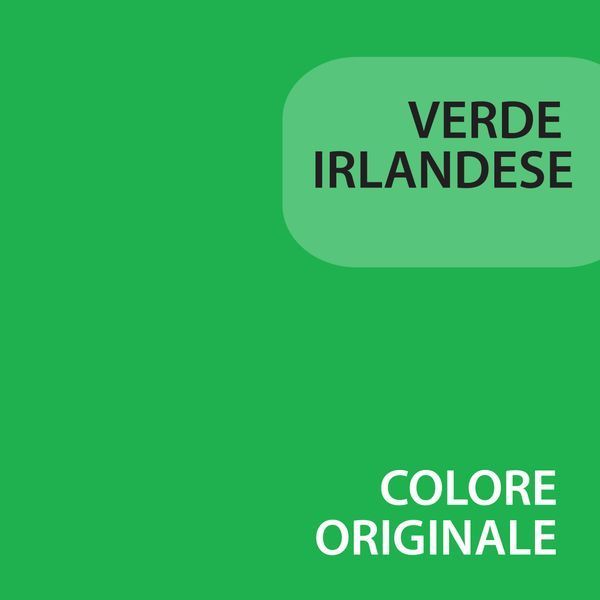 Серія Incanto Italia &laquo;Verde irlandese&raquo; ірландський зелений фарба-барвник для тканини, 250 г Inc-210 фото