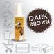 Спрей-краска для ткани &laquo;Dark brown&raquo; 100 мл Sp-209 фото 2