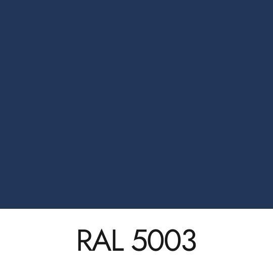 Сапфіровий синій спрей-фарба для замші, велюру, нубуку 5003 5003-f фото