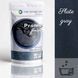 Серія Promo "Slate gray" сіра низькотемпературна фарба-барвник, 30 г P-001-slgr фото 2