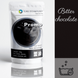 Серія Promo "Bitter chocolate" темно-коричнева низькотемпературна фарба-барвник, 30 г Р-001-bchoc фото 2