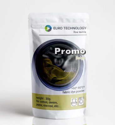 Серия Promo "Beige" бежевая низкотемпературная краска-краситель, 30 г P-001-biege фото