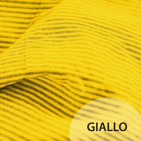 Серія Incanto Italia &laquo;Giallo&raquo; жовтий фарба-барвник для тканини, 400 г Inc-16 фото