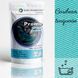 Серия Promo "Caribbean turquoise" лазурная низкотемпературная краска-краситель, 30 г P-001-caribean фото 2
