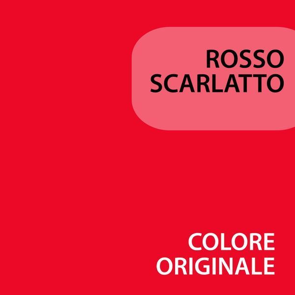 Серія Incanto Italia &laquo;Rosso scarlatto&raquo; червоний фарба-барвник для тканини, 400 г Inc-19 фото