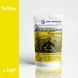 Серія Premium Plus "Yellow" жовта фарба-барвник для синтетичної тканини, 30 г Pp-007 фото 2