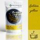 Серія Promo "Golden yellow" золотисто-жовта низькотемпературна фарба-барвник, 30 г P-001-golden фото 2