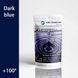 Серія Premium Plus "Dark blue" темно-синя фарба-барвник для синтетичної тканини, 30 г Pp-011 фото 2