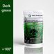 Серія Premium Plus "Dark green" темно-зелена фарба-барвник для синтетичної тканини, 30 г Pp-010 фото 2