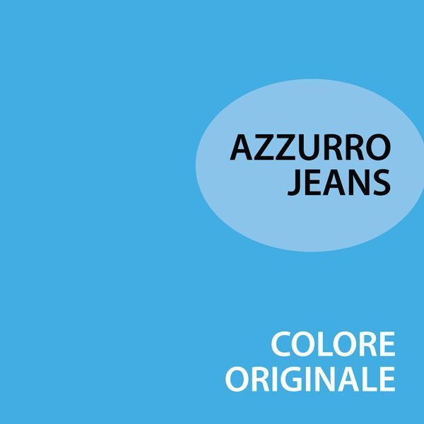 Серія Incanto italia &laquo;Azzurro jeans&raquo; блакитний джинс фарба-барвник для тканини, 400 г Inc-26 фото