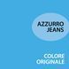 Серія Incanto italia &laquo;Azzurro jeans&raquo; блакитний джинс фарба-барвник для тканини, 400 г Inc-26 фото 3