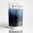 Серія Premium "Ultra plus black" ультра плюс чорна високотемпературна фарба-барвник для тканини одягу Pr-001-ultra-1 фото