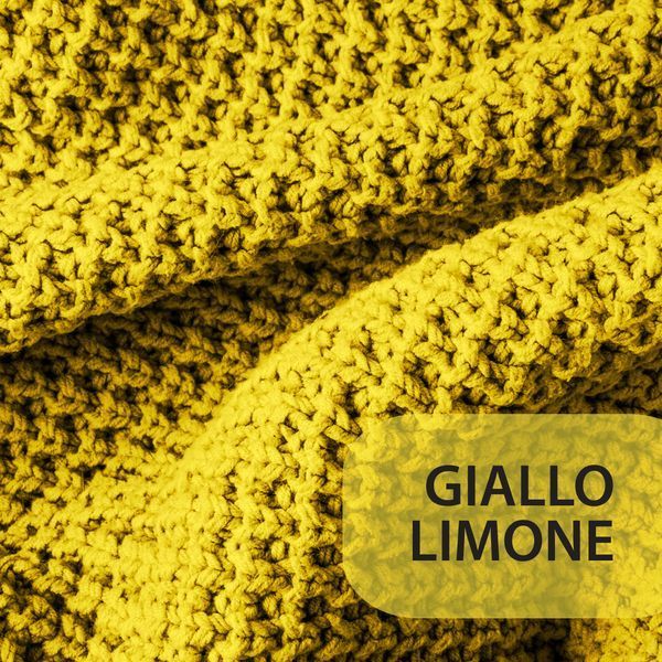 Серия Incanto Italia &laquo;Giallo limone&raquo; лимонный жёлтый краска-краситель для ткани, 400 г Inc-29 фото