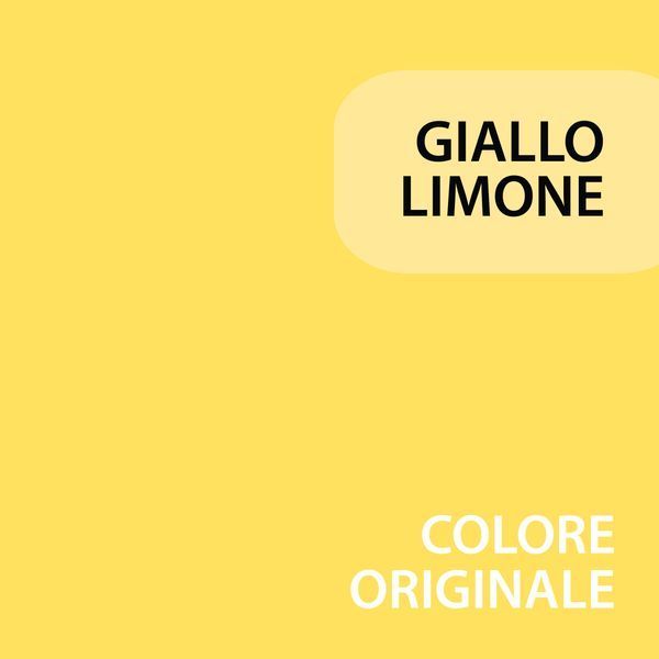 Серия Incanto Italia &laquo;Giallo limone&raquo; лимонный жёлтый краска-краситель для ткани, 400 г Inc-29 фото