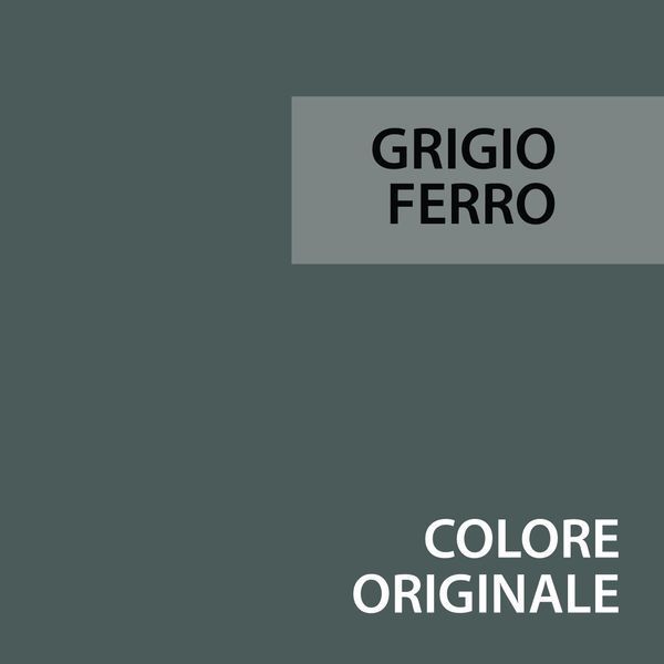 Серія Incanto Italia &laquo;Grigio ferro&raquo; сірий фарба-барвник для тканини, 350 г Inc-327 фото