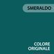 Серія Incanto Italia &laquo;Smeraldo&raquo; смарагдовий фарба-барвник для тканини, 350 г Inc-309 фото 4